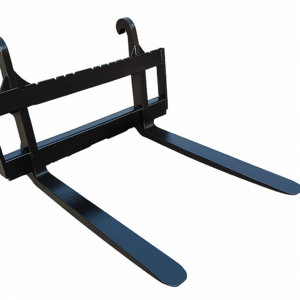 Gaffelställ Stora BM mek 8 ton 2000 FEM4 (FEM4A gafflar 150x70x1800mm)