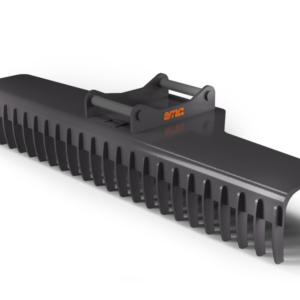 EMA Std Grävmaskins kratta - 2000mm - S45