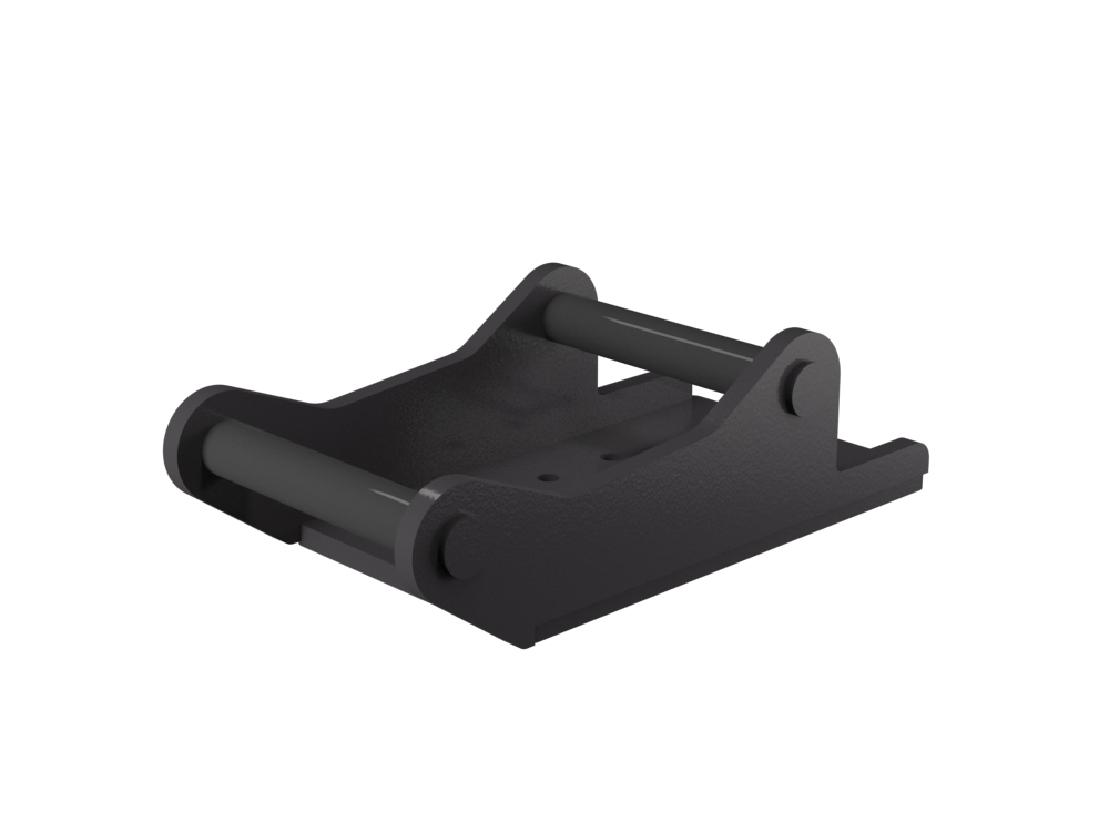 EMA Fäste-Bultat S60 (Kabelplog/Avjämningsbalk)