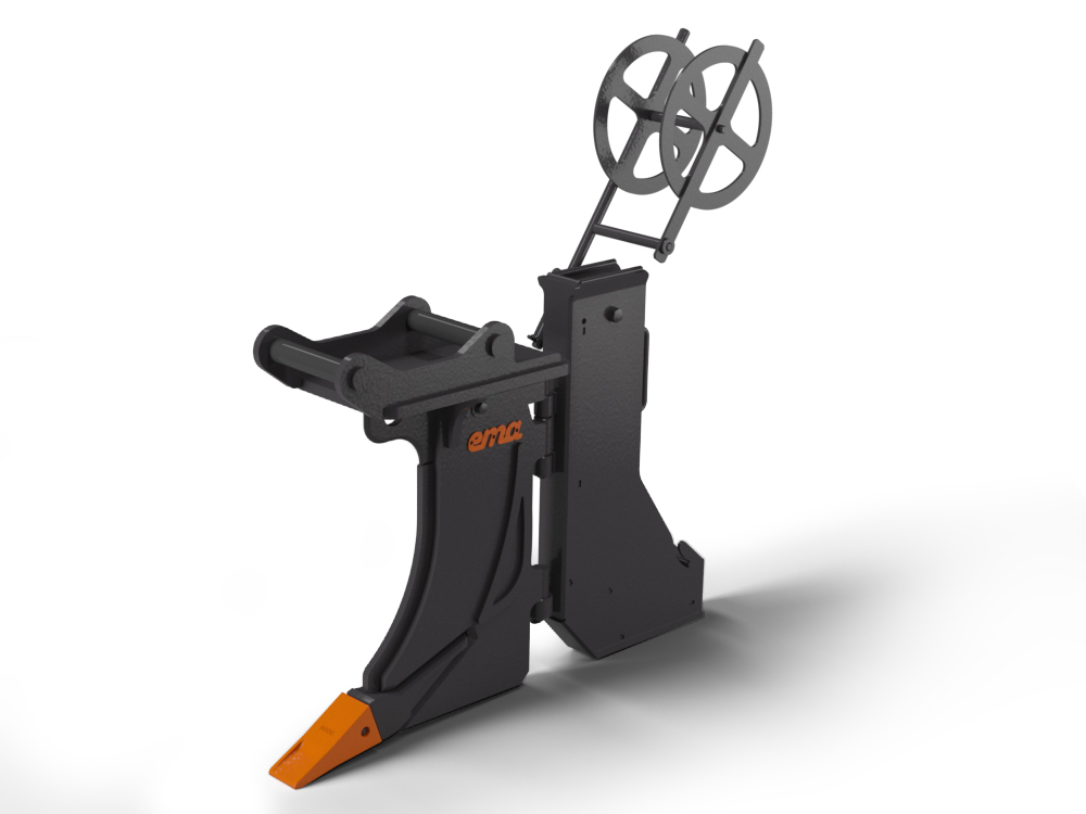 EMA Std Kabelplog - Bredd inv 30mm - Djup 500mm - S30/180