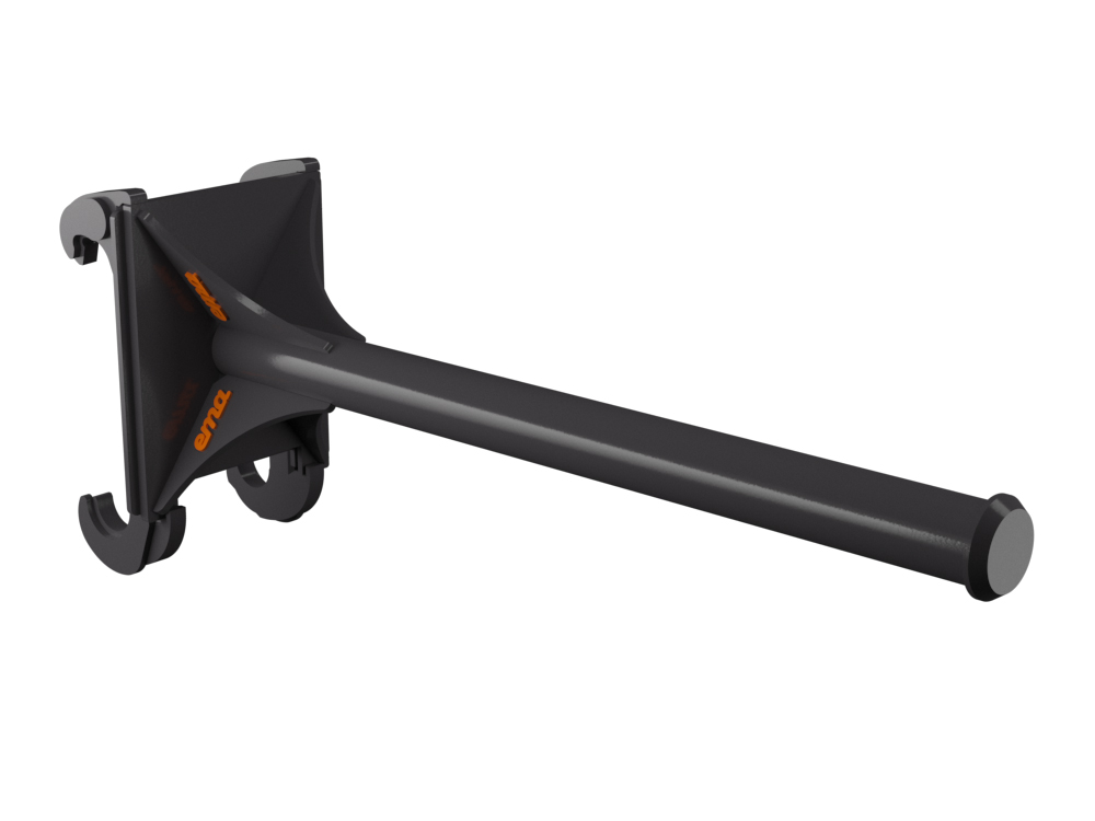 EMA Krosspett Rör 2700mm SMP105