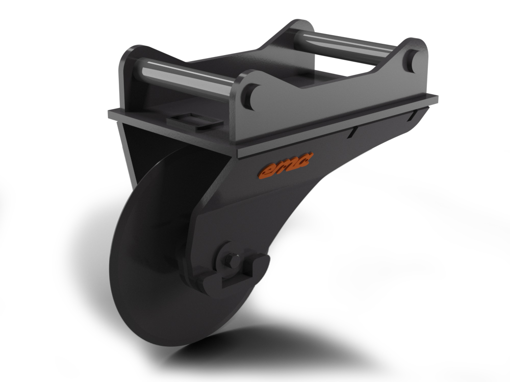 EMA Asfaltskärare S45 Frontmonterad - 400mm