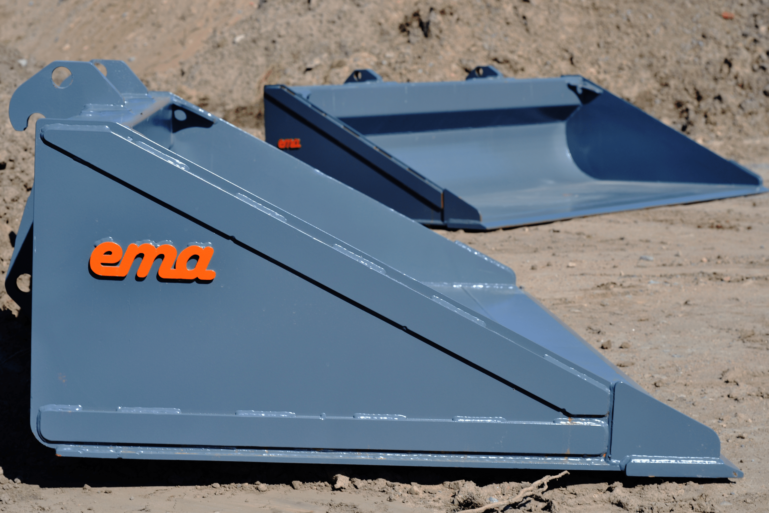 EMA HD Frontplaneringsskopa 2500mm - St.BM