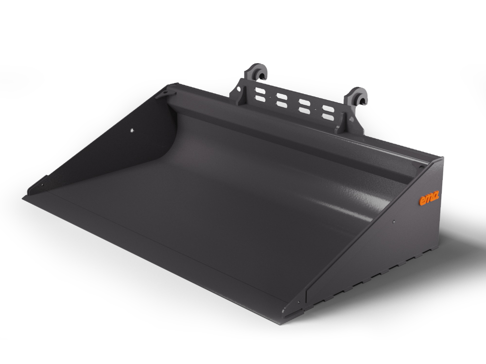 EMA HD Frontplaneringsskopa 2600mm - St.BM