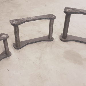 EMA HD-Svetsgrind-S30/150 (30axlar, 200cc, 152innermått)