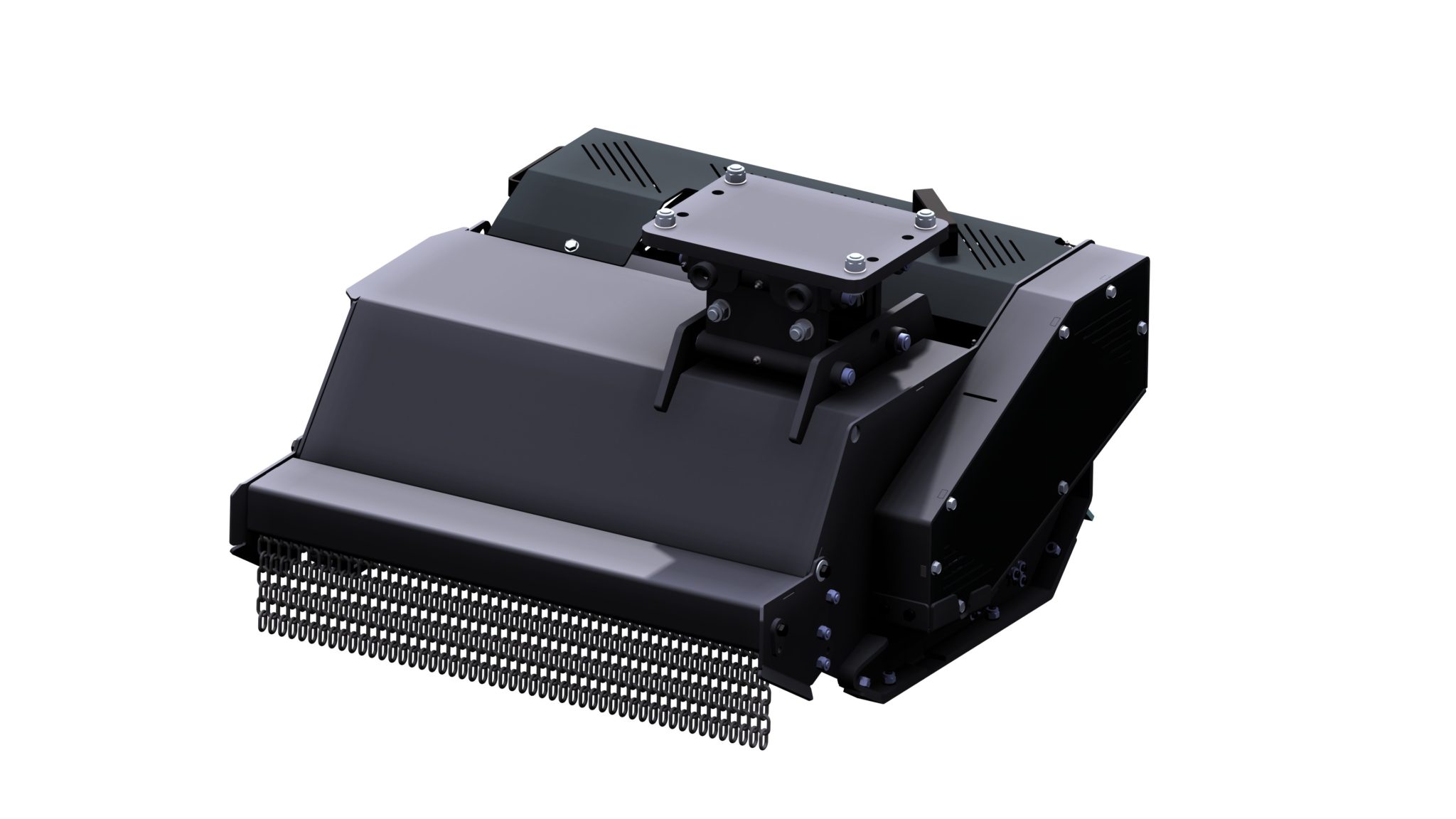 Gordini Slaghack TCS100 till grävmaskin