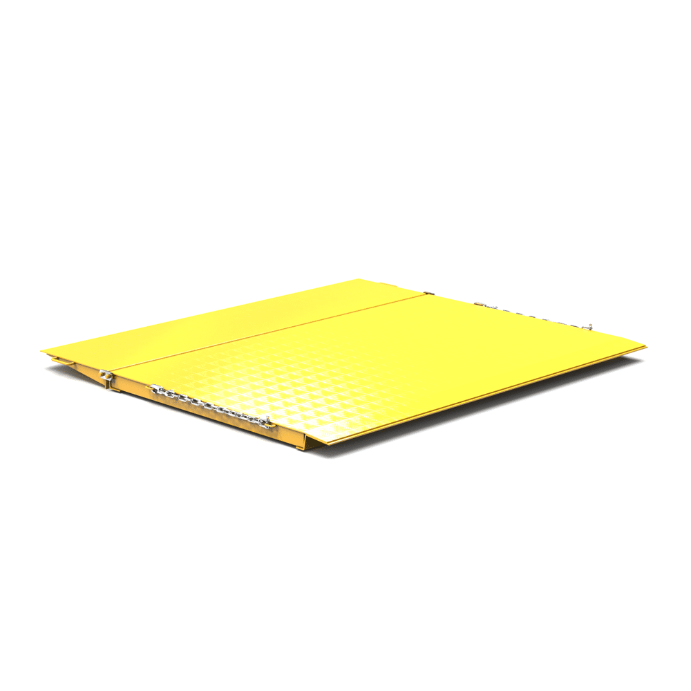 Containerramp 6,5 ton