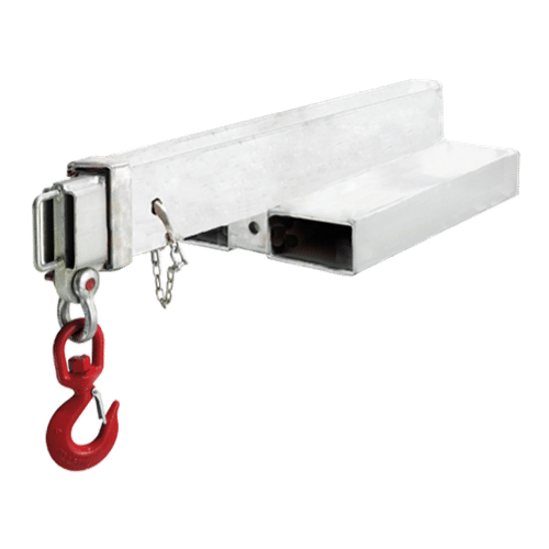 Materialhanteringsarm till Gaffeltruck 4,5 ton Kort