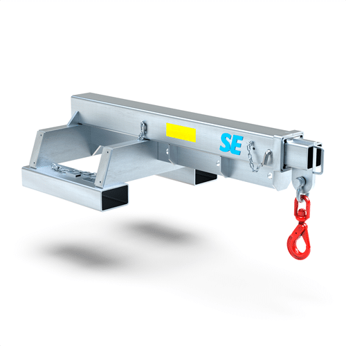 Materialhanteringsarm 10 ton