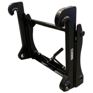 SE Adapter MEK L150-L220 till Stora BM 5 ton