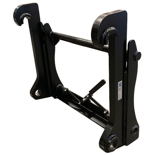 SE Adapter MEK L150-L220 till Stora BM 5 ton