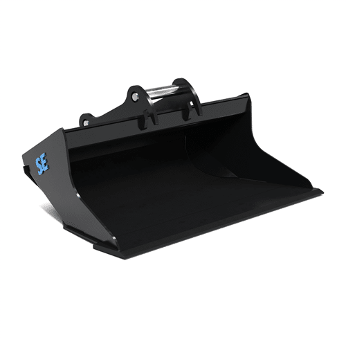 SE Planeringsskopa Mek 120L S40 1000 mm