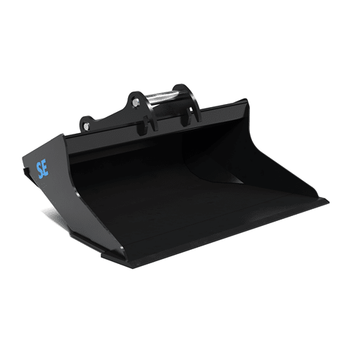 SE Planeringsskopa Mek 140L S40 1000 mm