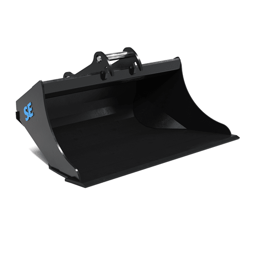 SE Planeringsskopa Mek 250L S40 1200 mm