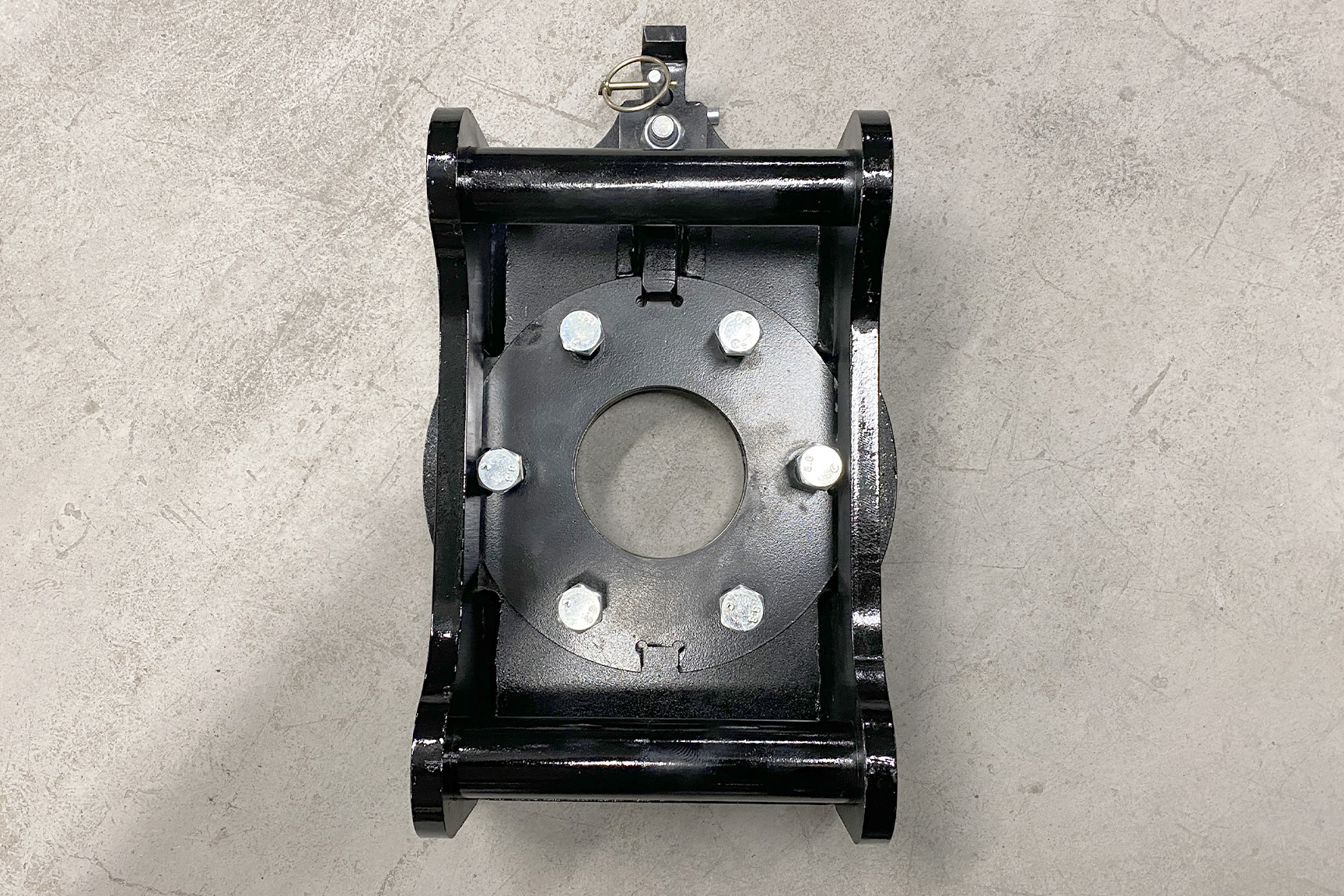 Svetsgrind vridbart S40