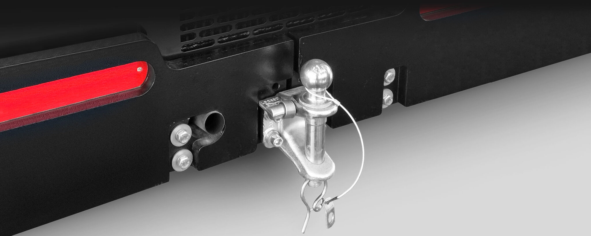 Neomach Dragkrok 50 mm kula + pinndrag godkänd för vägtrafik