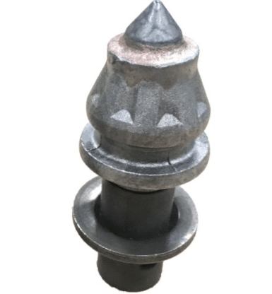 Hyveldubb RK-UNI Kennametal - spetsig (50st/låda)