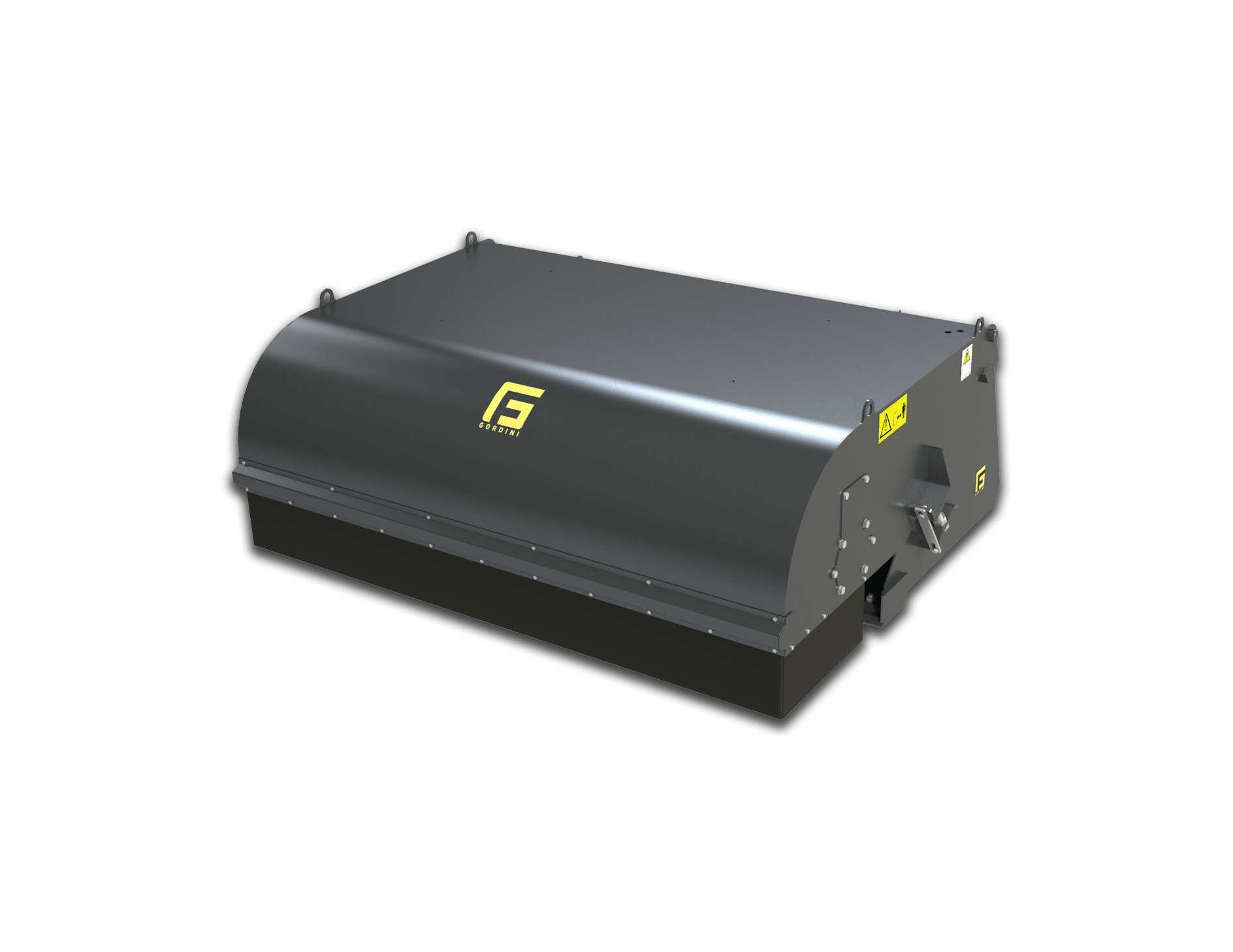 Gordini Sopvals med uppsamlare SX168