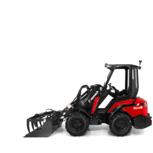 Neomach Nova X40 Minilastare utan hytt med basicpaket