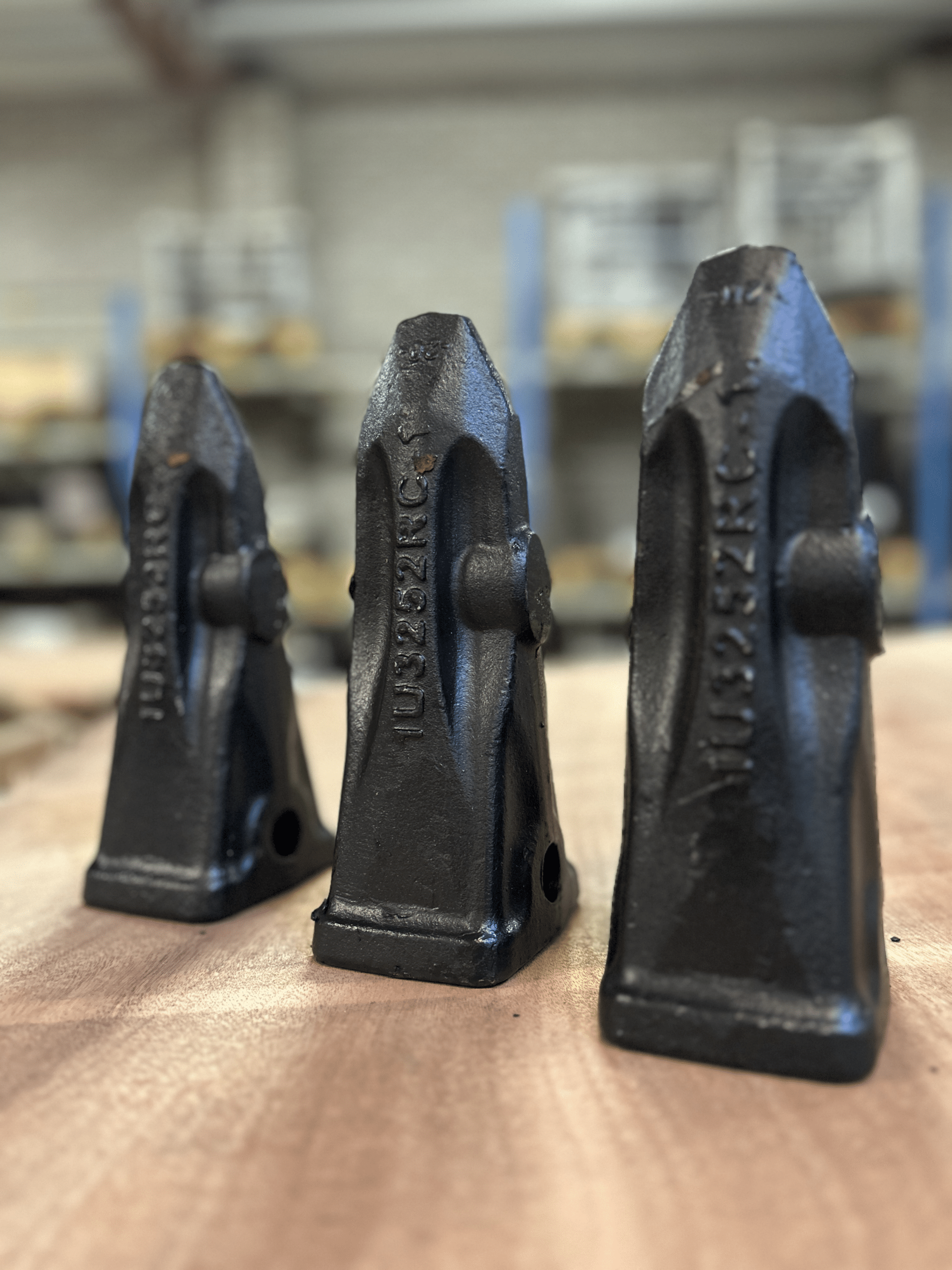 CAT J250 Skoptand SHR