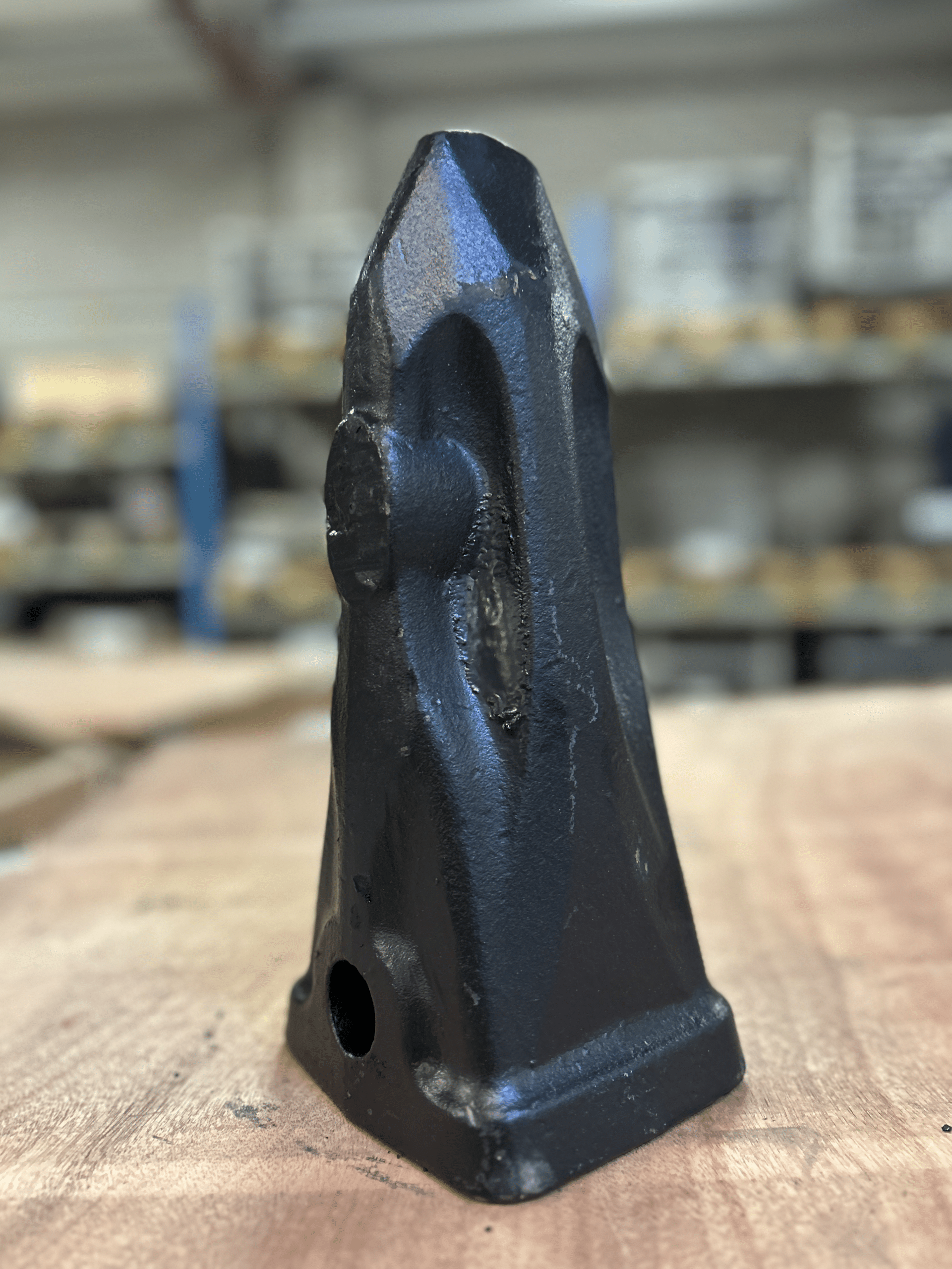 CAT J350 Skoptand SHR