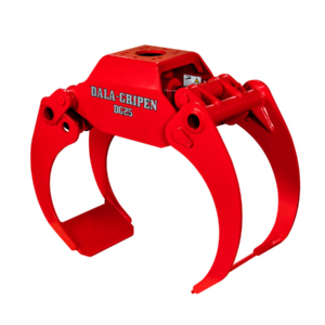 SitRight Timmergrip DG25 utan fäste