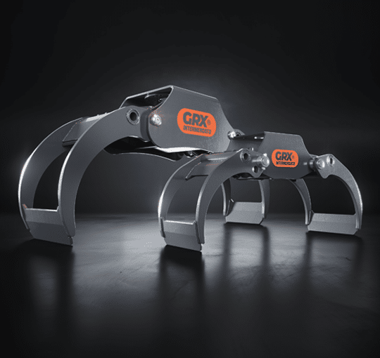 Intermercato Timmergrip GRX 15 med S40-fäste