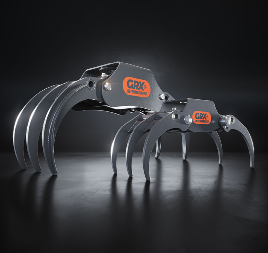 Intermercato Gripare GRX 15-5 med S30-fäste