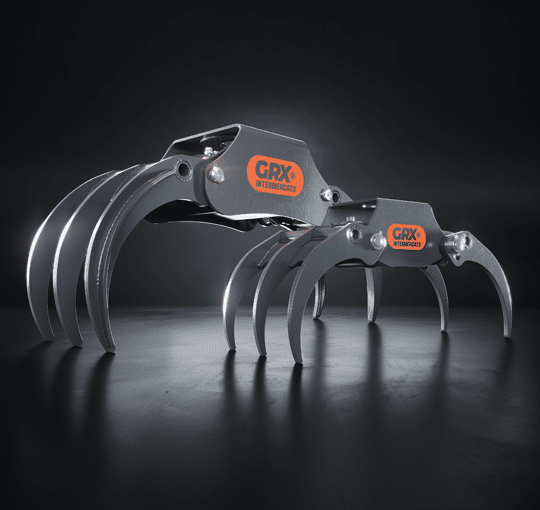 Intermercato Gripare GRX 15-5 (205/10 &140x140)