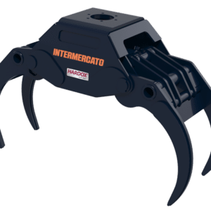 Intermarcato Risgripare TG 42 SR 4 för grävare & lastbilskran