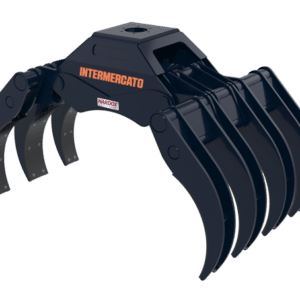 Intermarcato Stolpgripare TG 42 PG  för grävare & lastbilskran