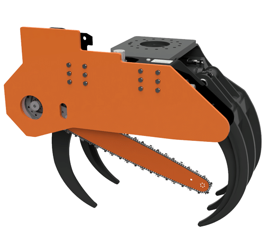 Intermercato Gripsåg SS 550 GRX 25-4 kloig med tänder