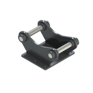 Gordini Bultat Fäste till Asfaltsfräs CPB 45.15 - S60 och sopvals SE