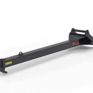 EMA Jibb 3000 mm Med krok 3T S70 För sprängmattor