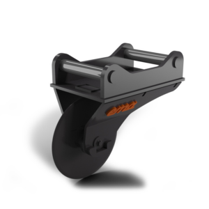 EMA Asfaltskärare S60 Frontmonterad - 450mm