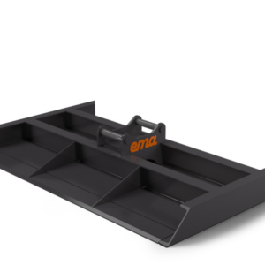 EMA HD Avjämningsbalk med blad - 1500mm - S30/180