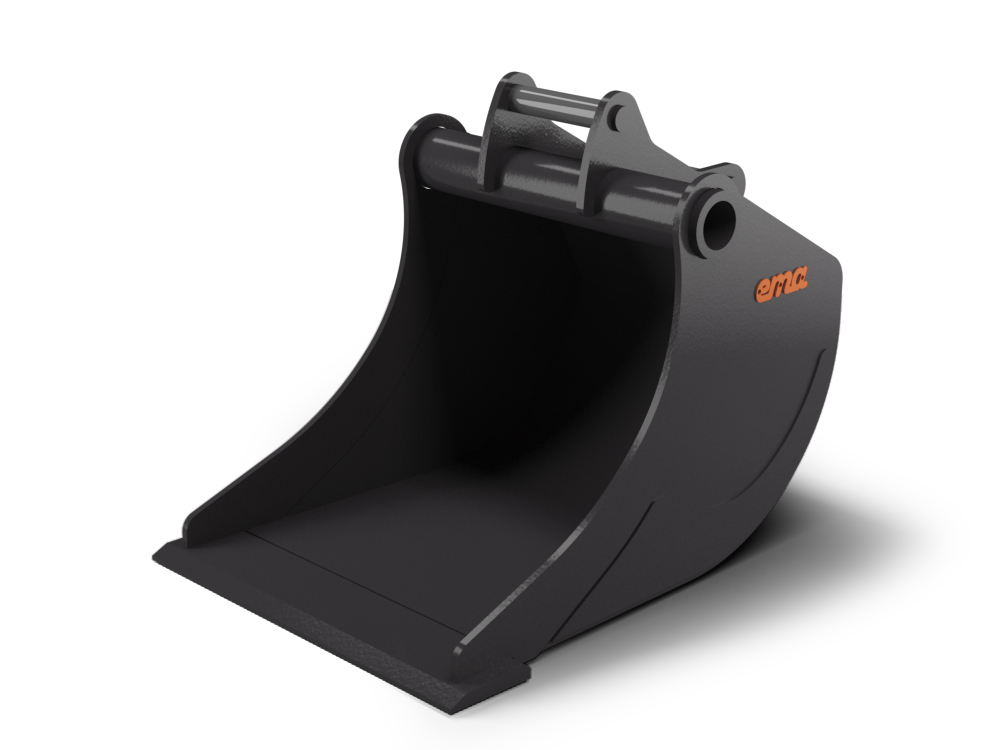 EMA Std Djupskopa 240L med blad - 700mm - S40