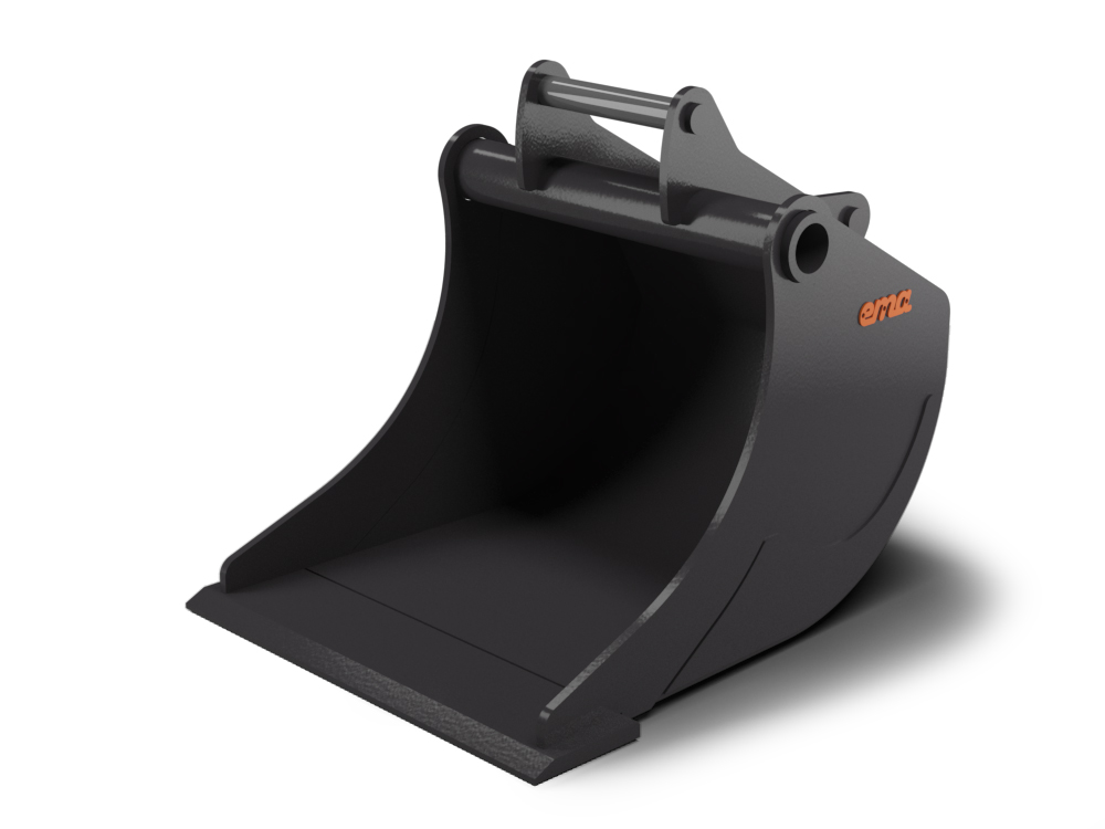 EMA Std Djupskopa 285L med blad - 700mm - S45