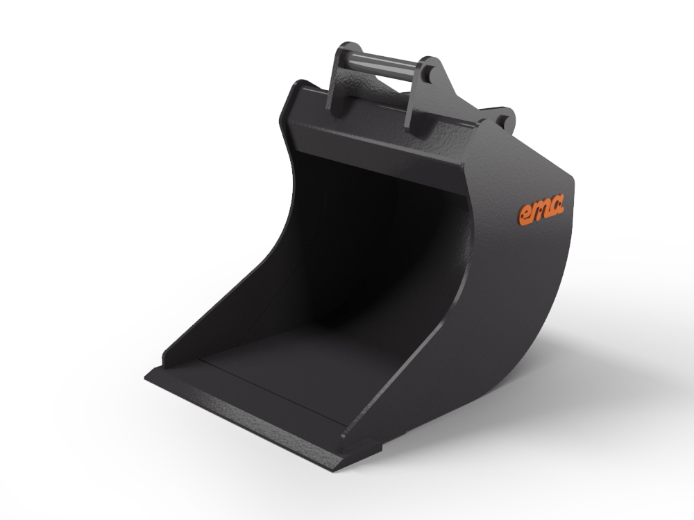 EMA HD Djupskopa 90L med blad - 500mm - S30/180