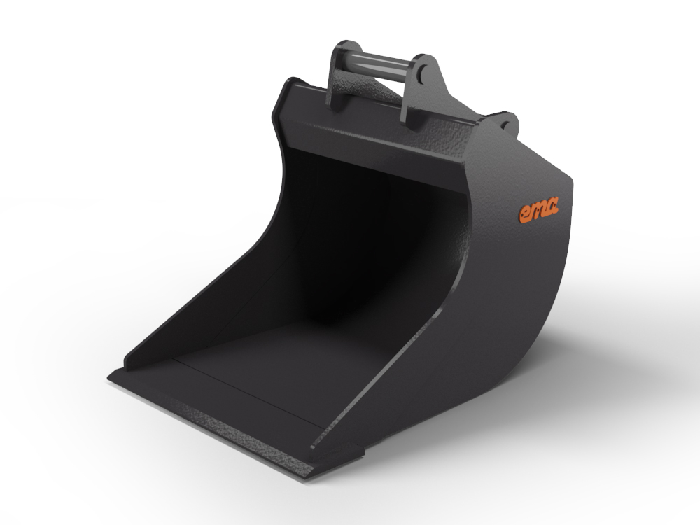 EMA HD Djupskopa 200L med blad - 620mm - S40