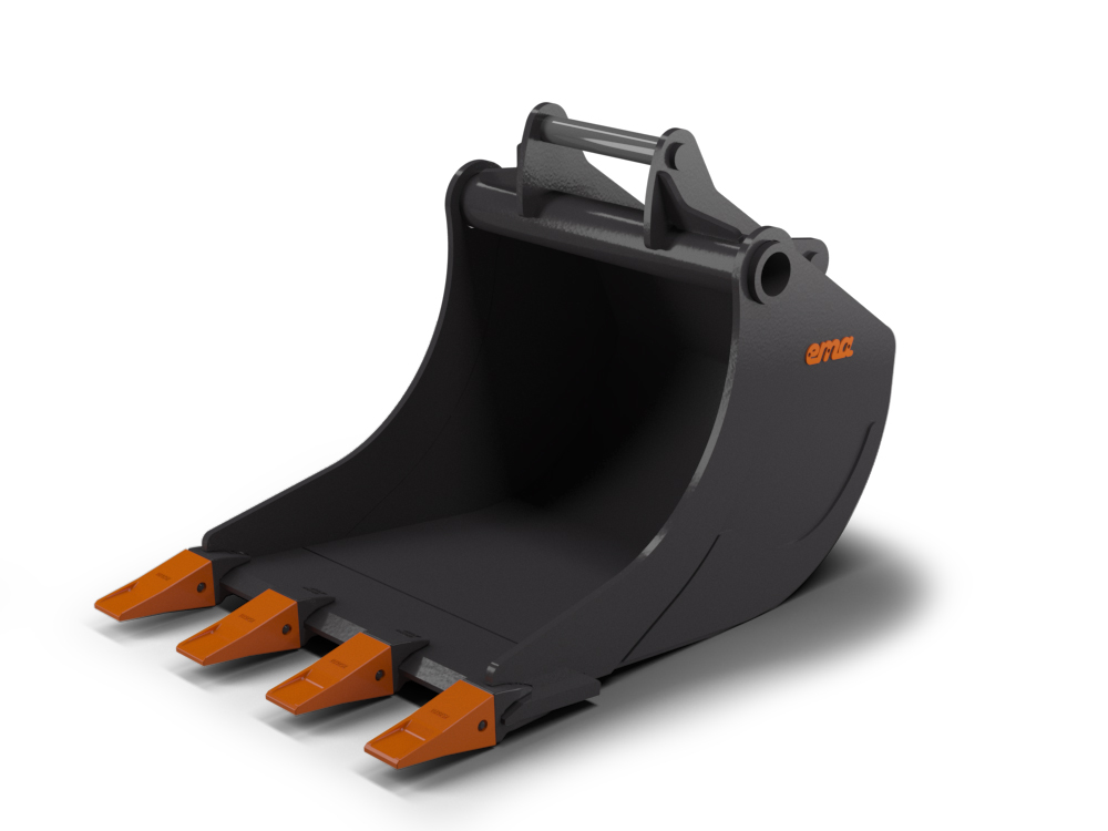 EMA HD Djupskopa 200L med blad - 620mm - S40