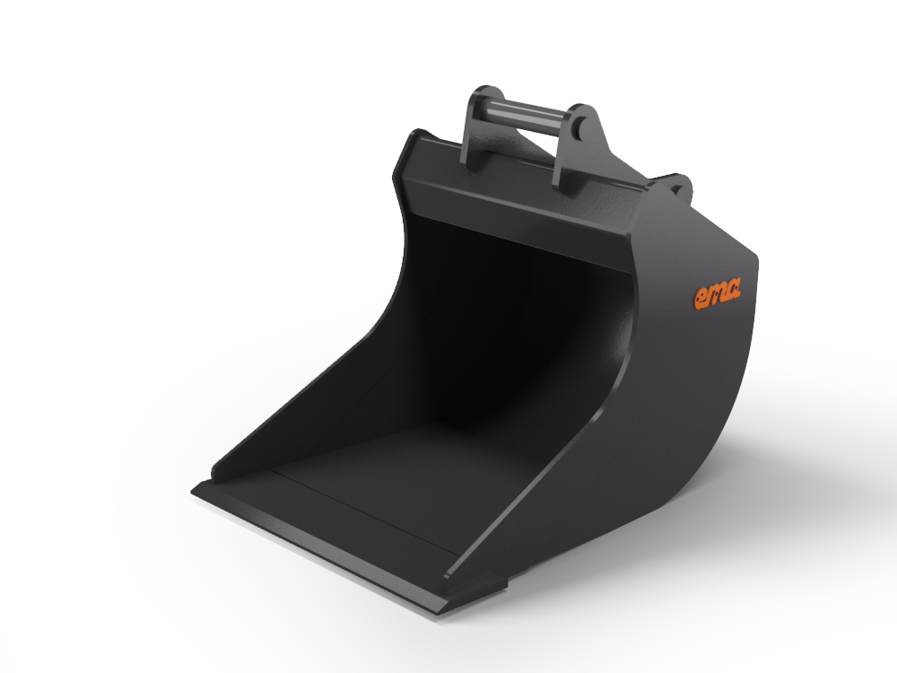 EMA Std Djupskopa 145L med blad - 500mm - S40