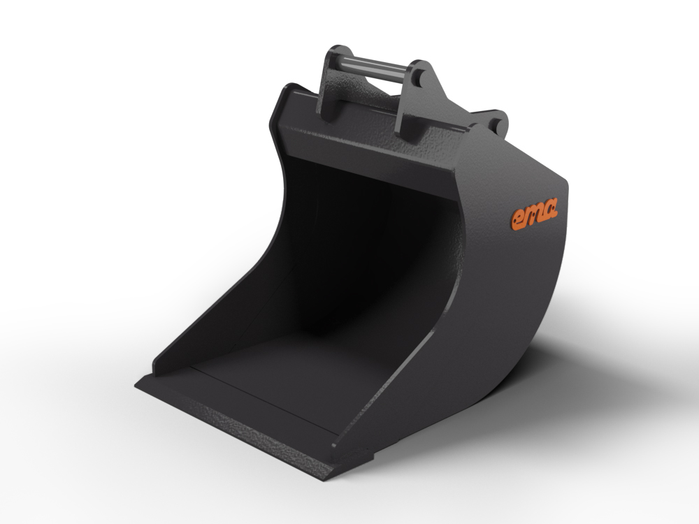 EMA Std Djupskopa 95L med blad - 500mm - S40