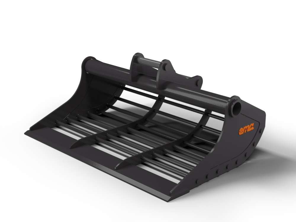 EMA Std Gallerskopa 95L med blad - 800mm - S30/180