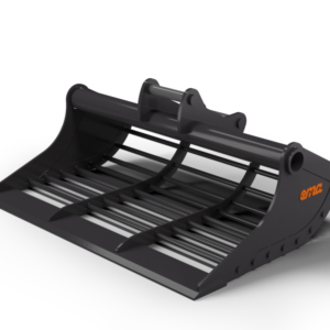 EMA Std Gallerskopa 250L med blad - 1200mm - S40