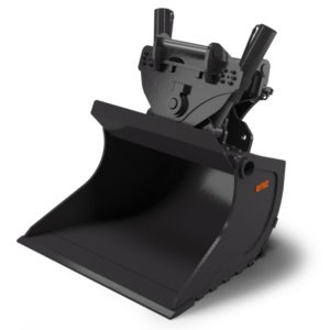 EMA HD Hyd.planeringsskopa - 2000L - 2000mm - S80