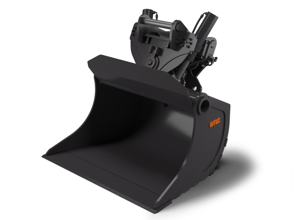 EMA HD Hyd.planeringsskopa - 1400L - 1800mm - OQ70