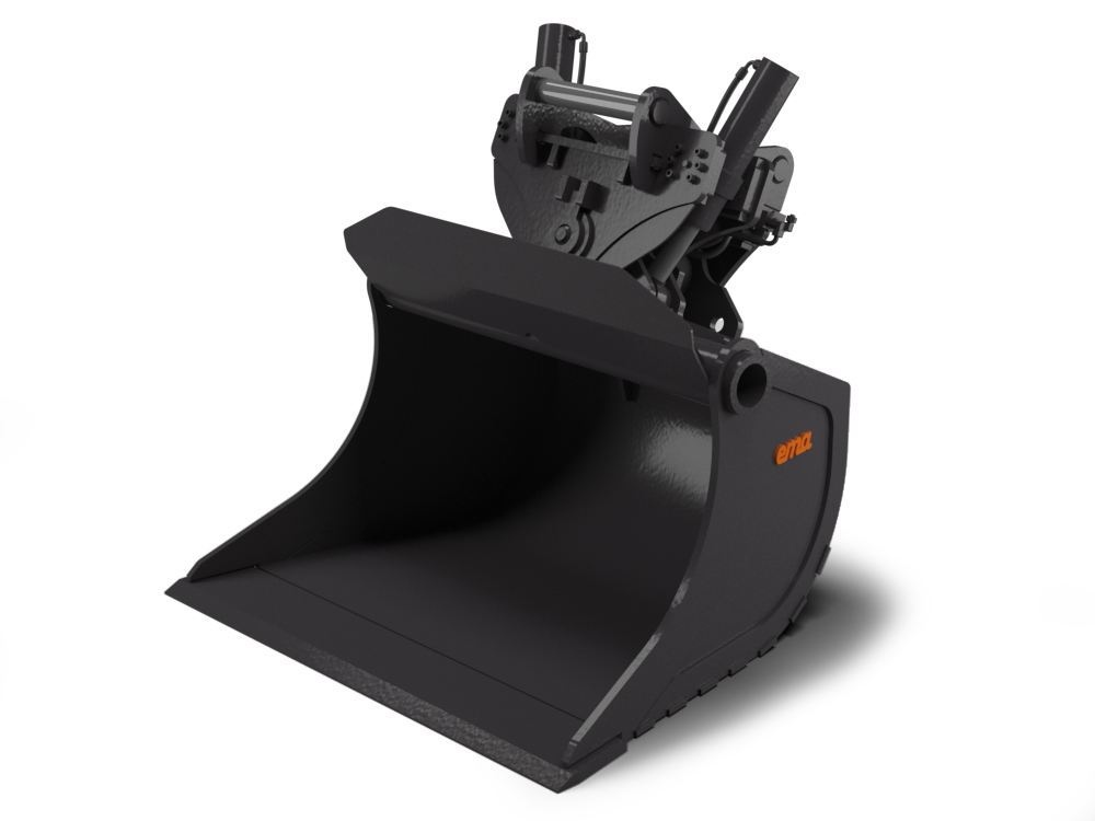 EMA HD Hyd.planeringsskopa - 1600L - 1800mm - OQ70