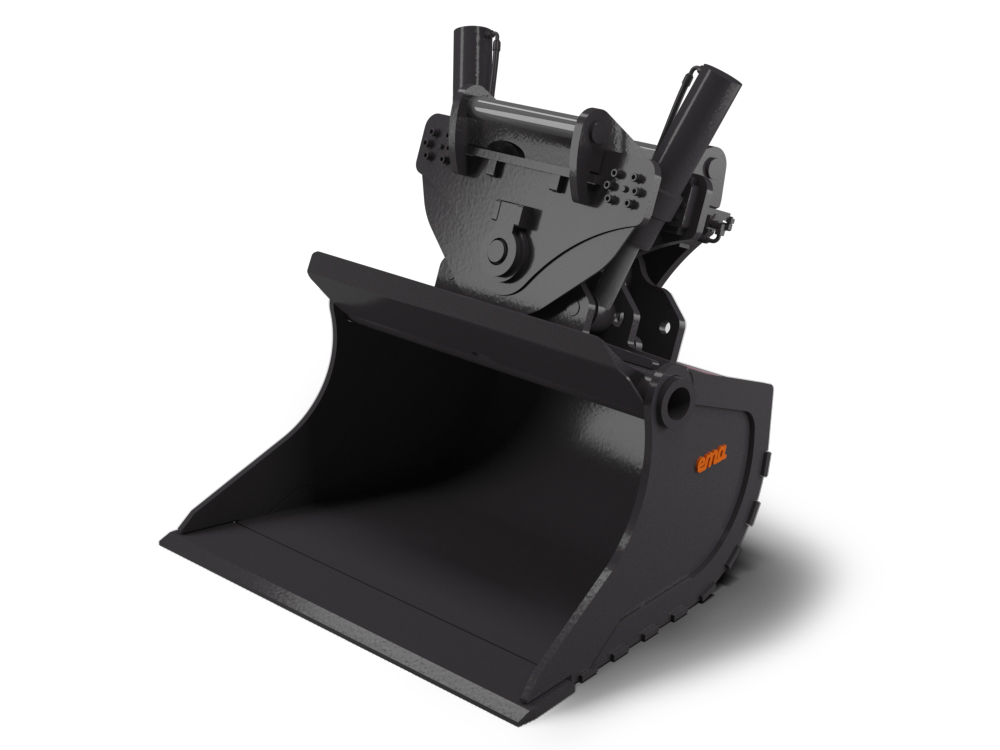 EMA HD Hyd.planeringsskopa - 1800L - 2000mm - OQ80