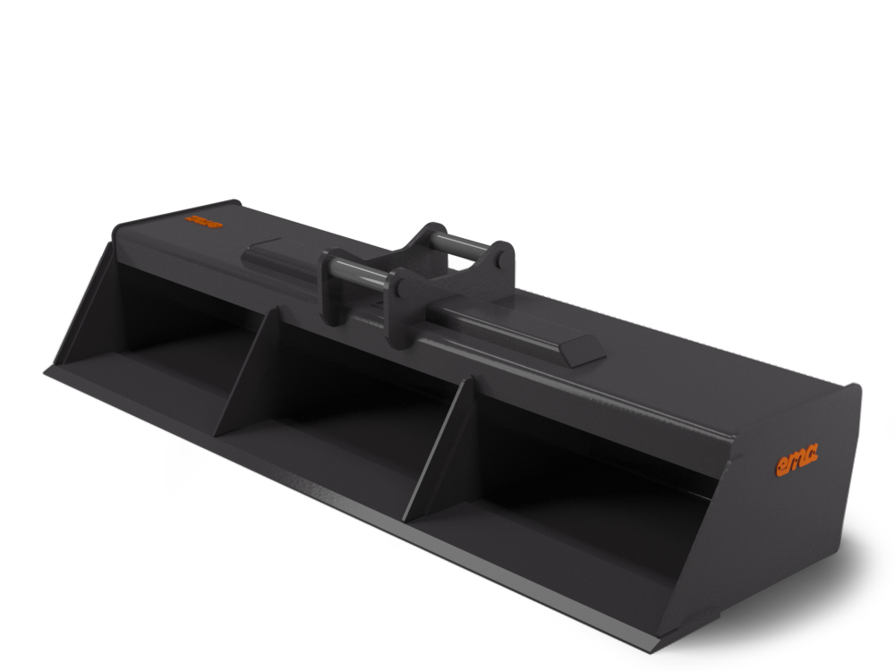 EMA Std Planeringsbalk 2000mm - S50